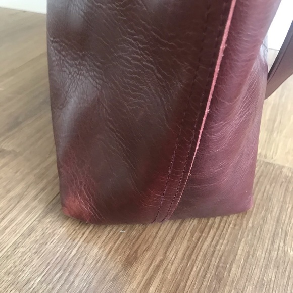 🔴 SOLD 🔴 Madewell The Zip-Top Transport Carryall - Picture 14 of 16